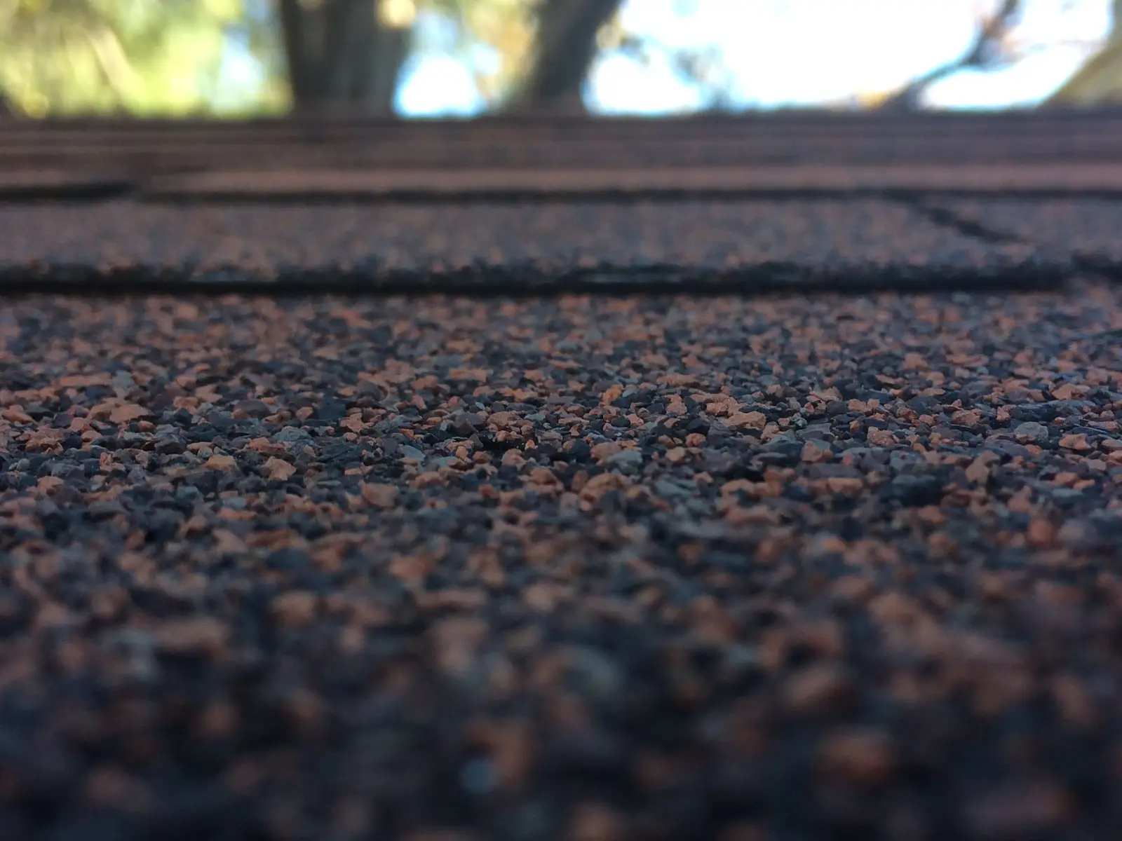 Clean, watertight roof after a 911 Roofer repair